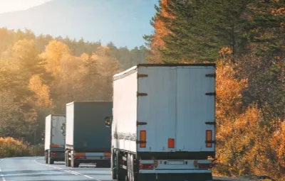 Bursa ile Karabük Arası Klima Taşıma